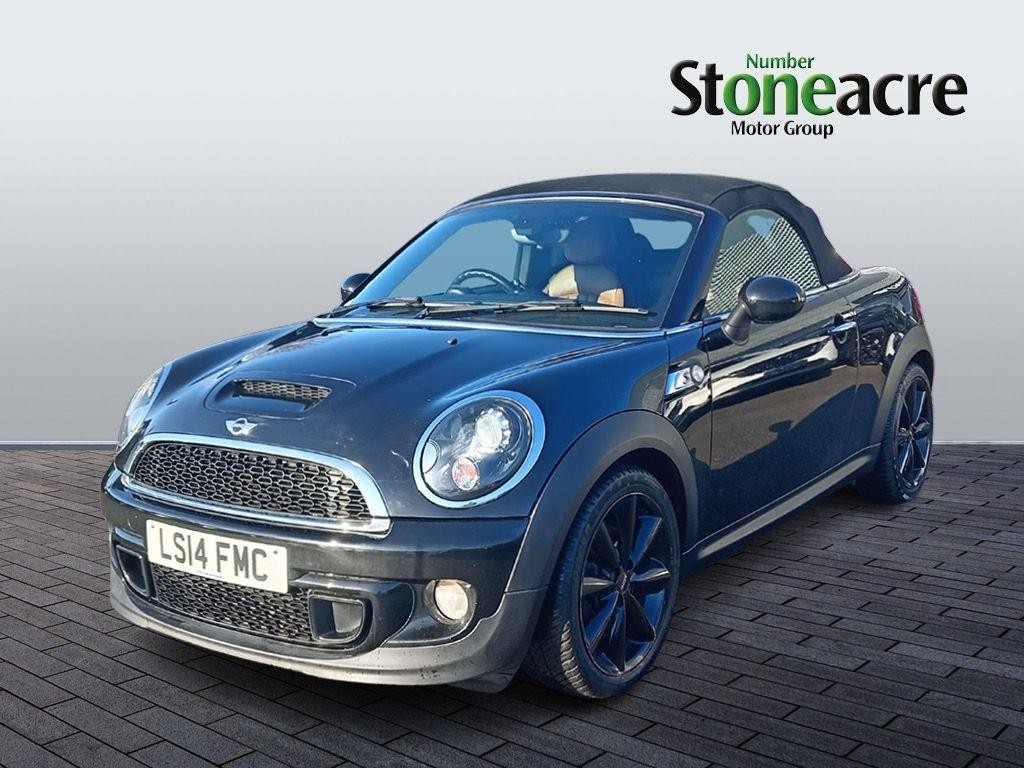 MINI Roadster Image 7