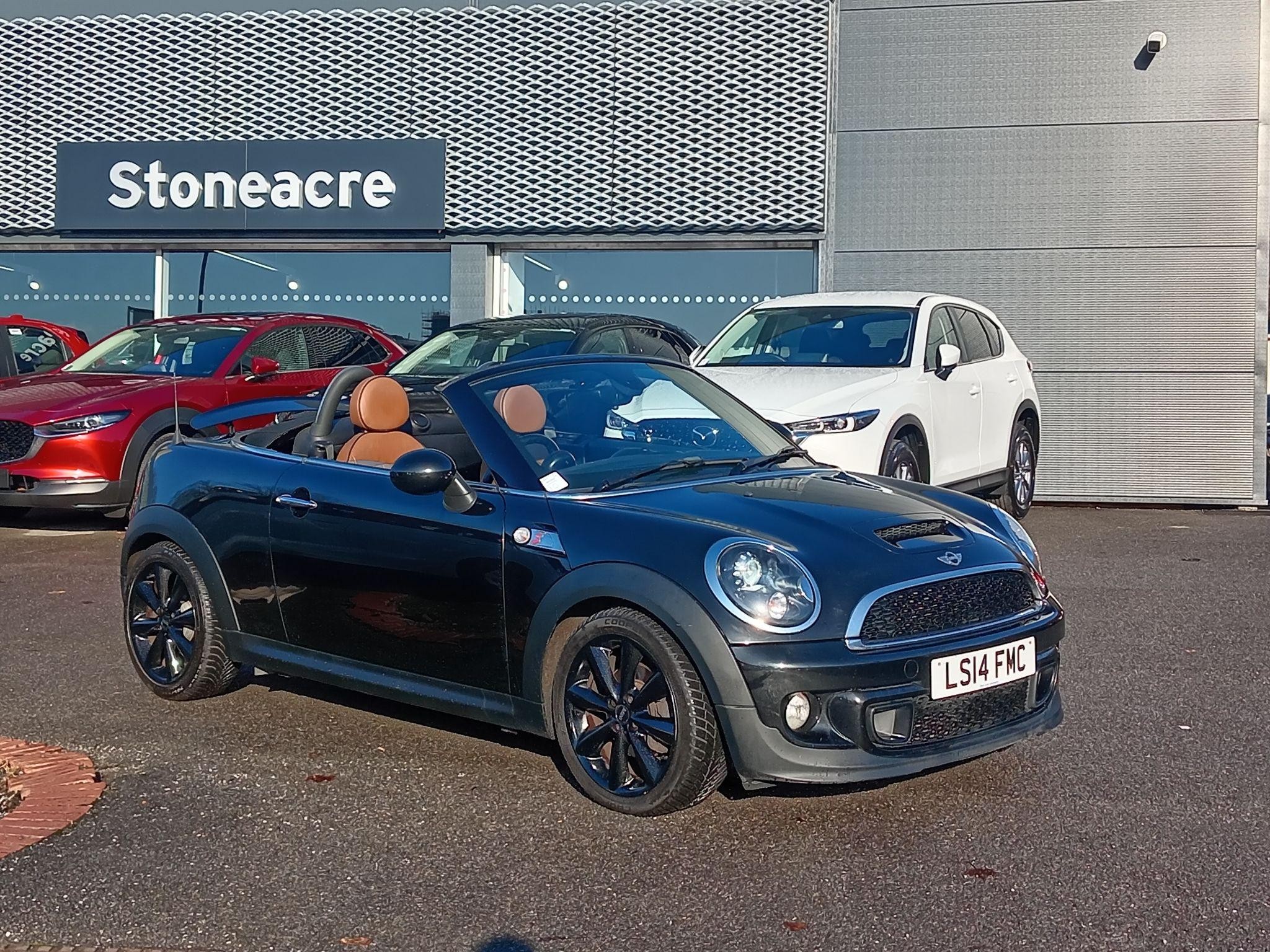 MINI Roadster Image 9