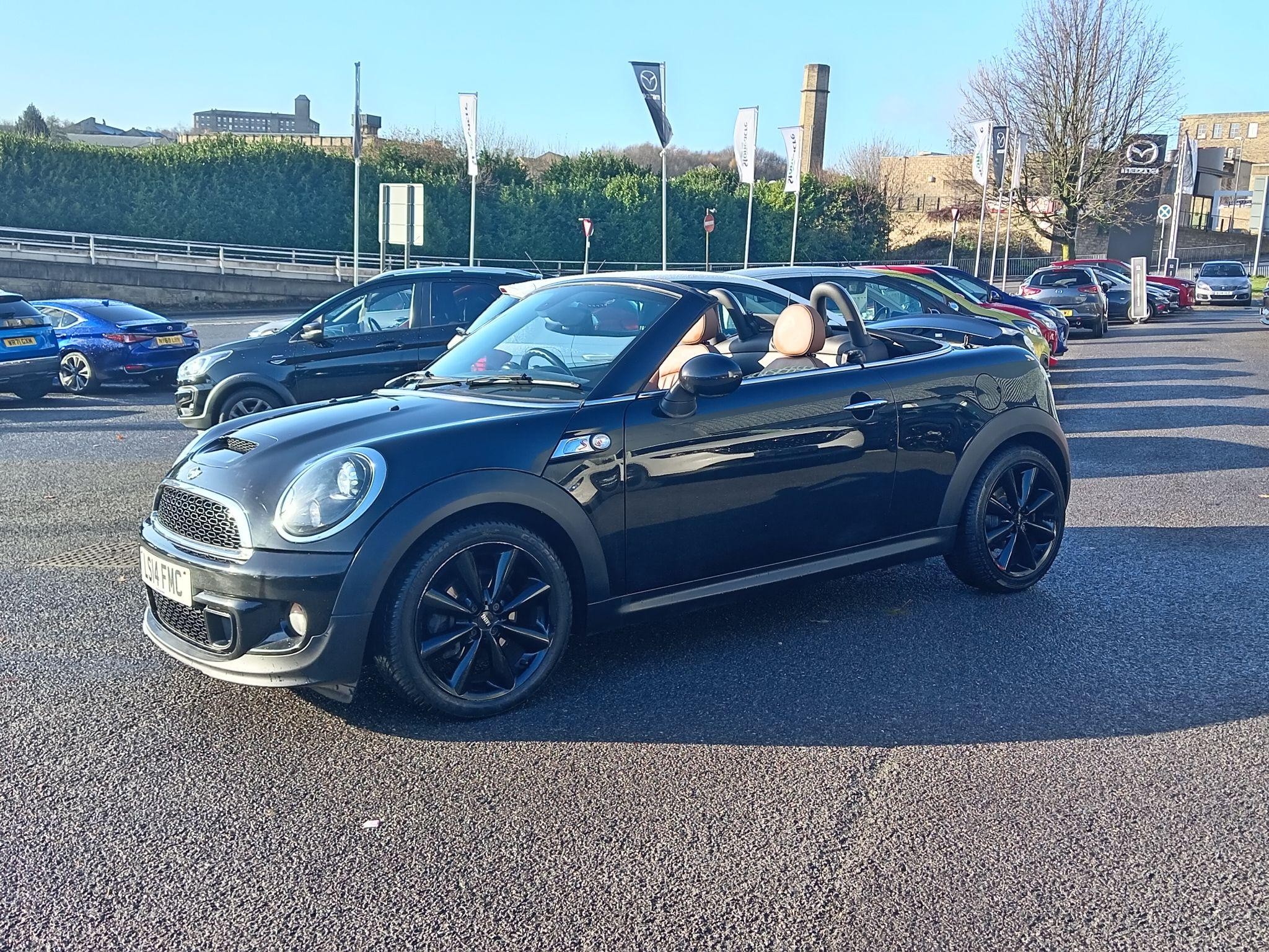 MINI Roadster Image 10