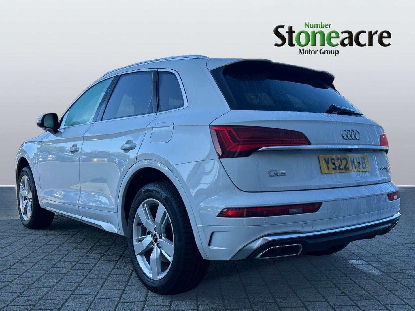 Audi Q5 Image 2