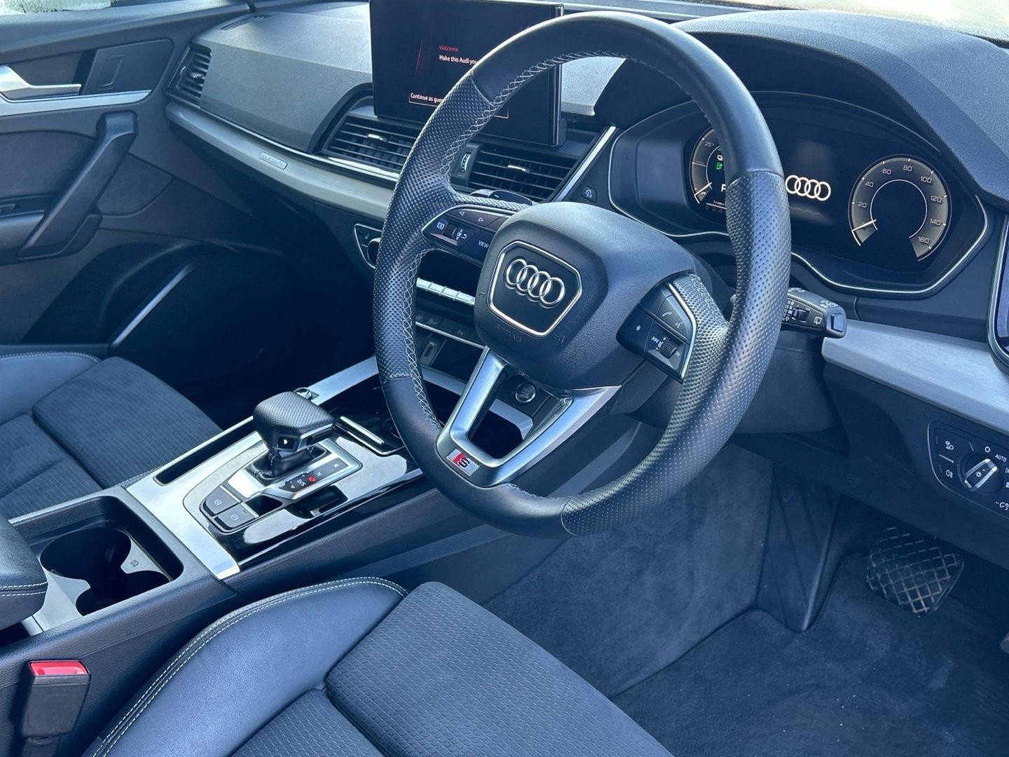 Audi Q5 Image 5