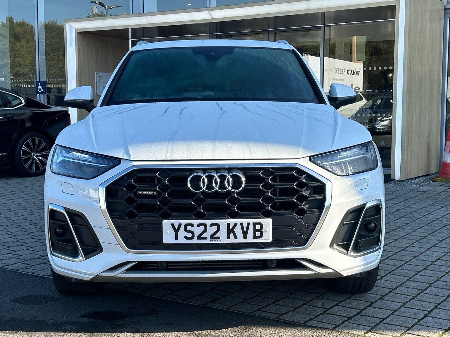 Audi Q5 Image 12