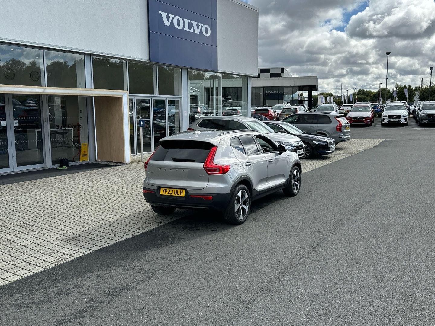 Volvo XC40 Image 36