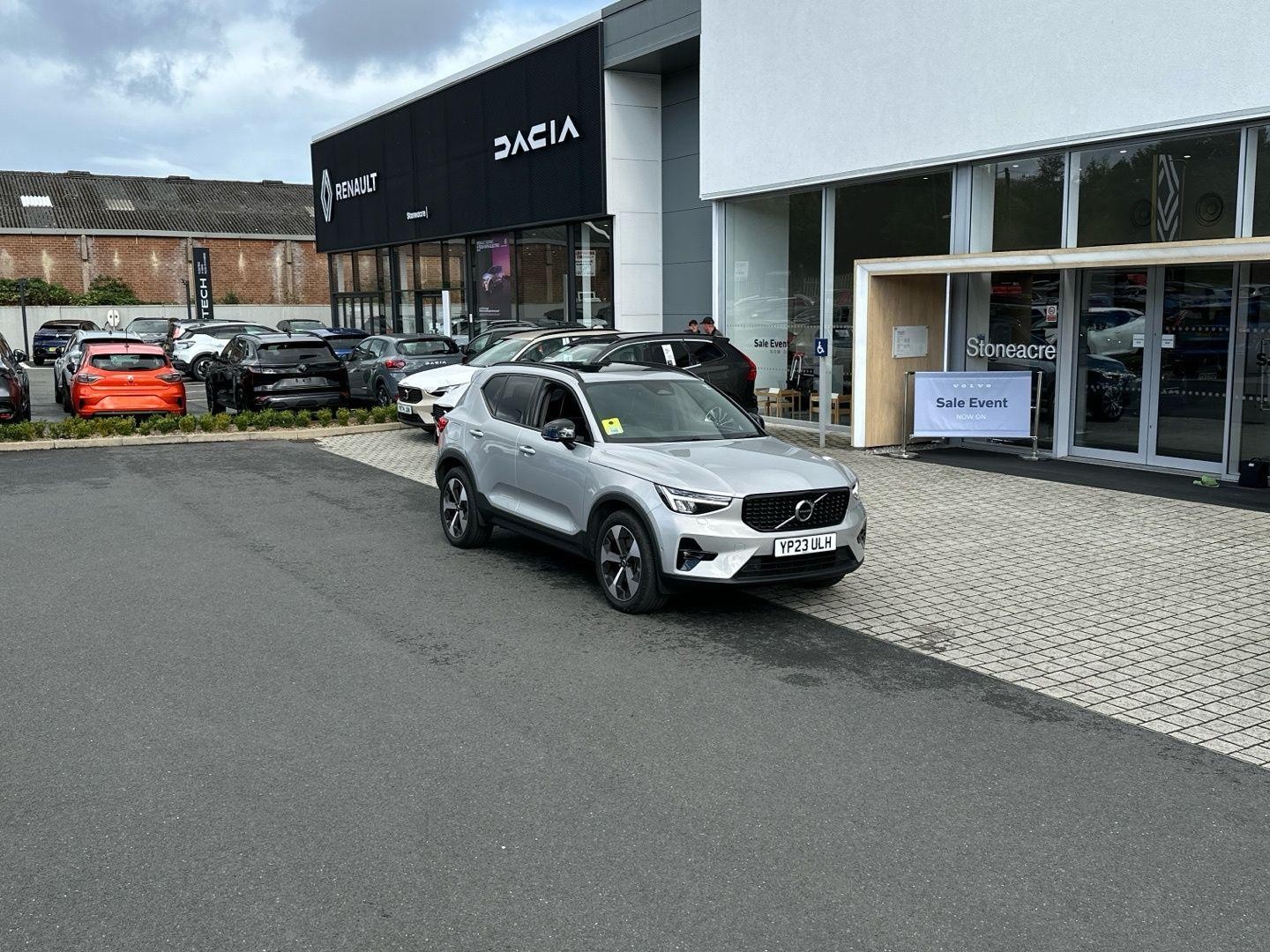 Volvo XC40 Image 37