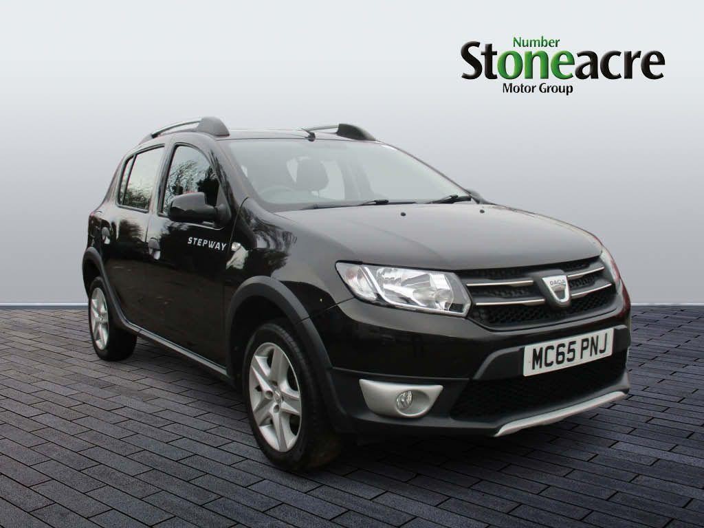 Dacia Sandero Stepway Image 1