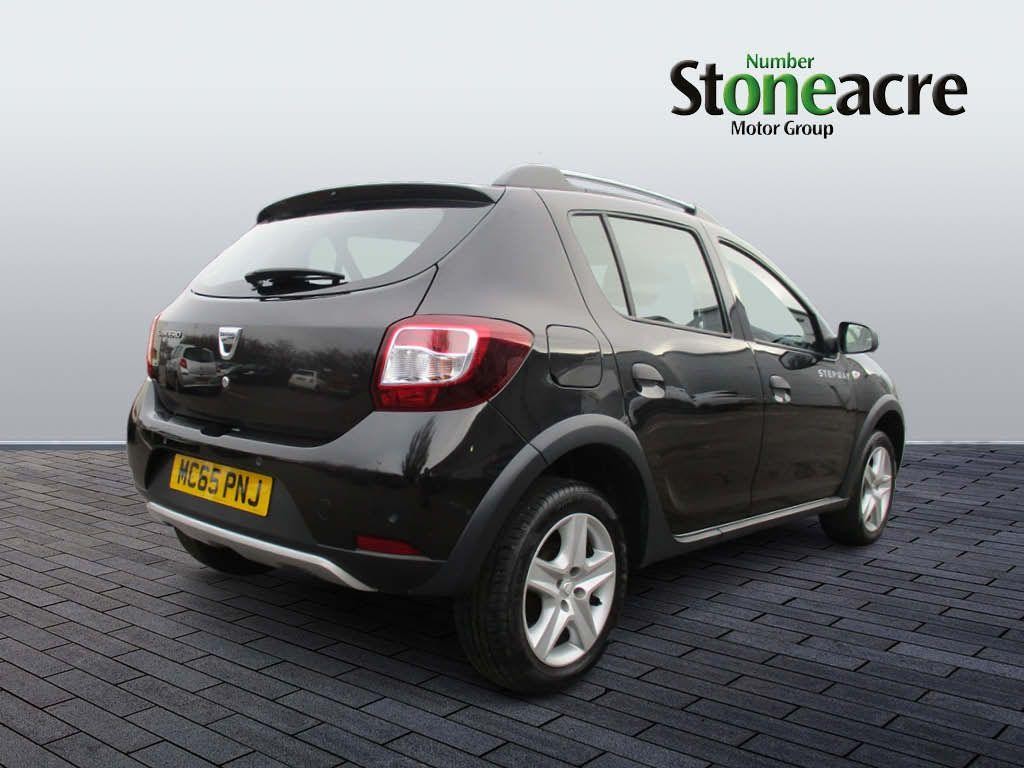 Dacia Sandero Stepway Image 2