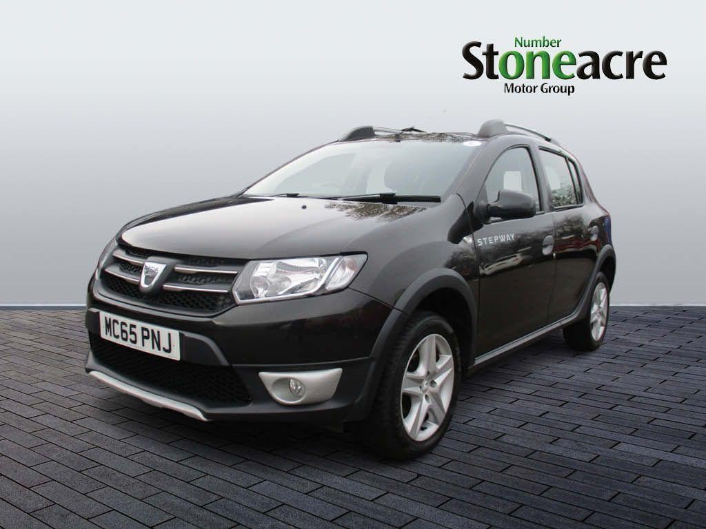 Dacia Sandero Stepway Image 4