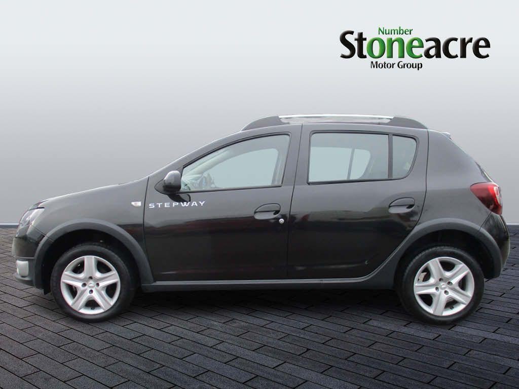 Dacia Sandero Stepway Image 8