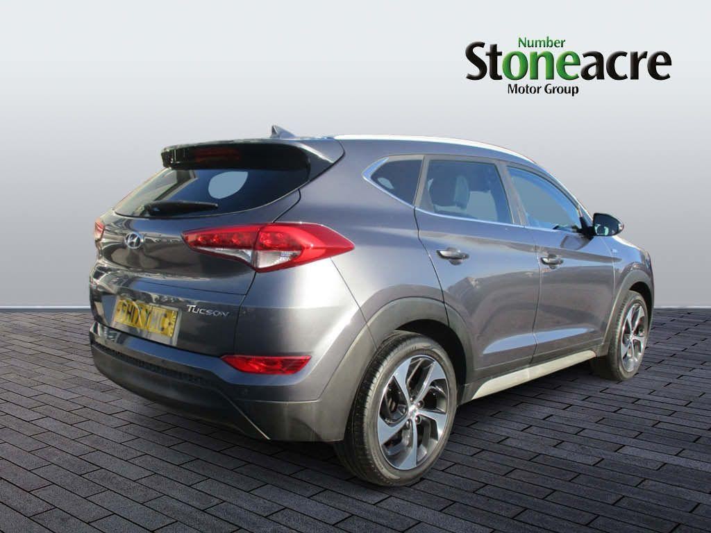 Hyundai TUCSON Image 3