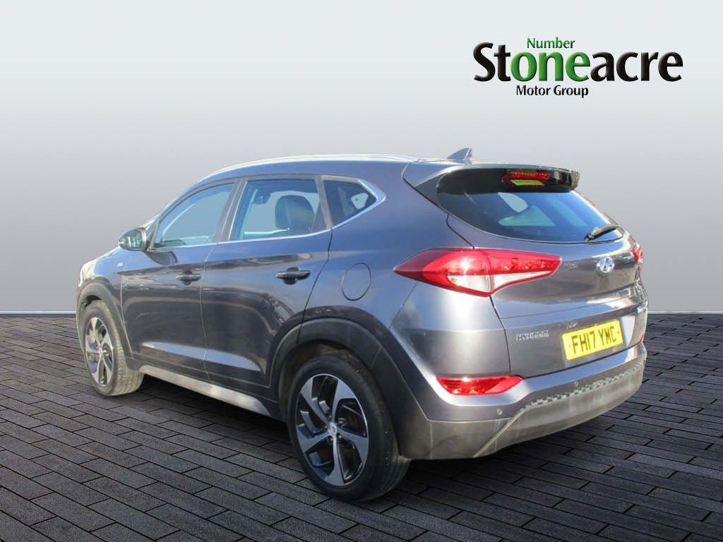 Hyundai TUCSON Image 5