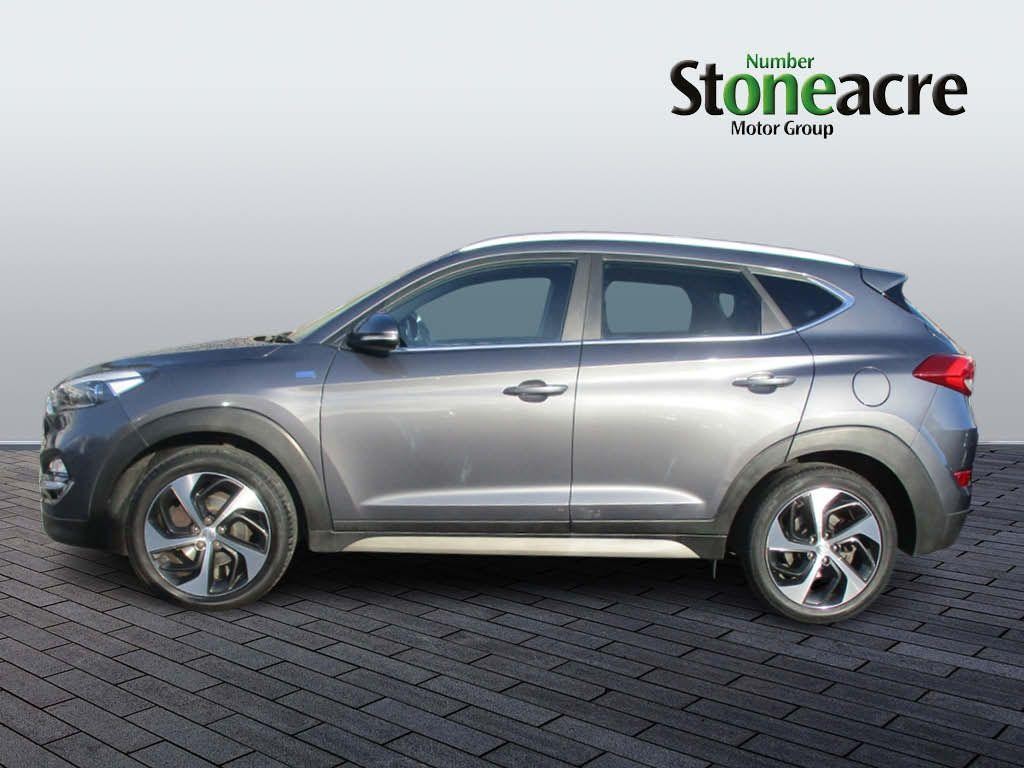 Hyundai TUCSON Image 6