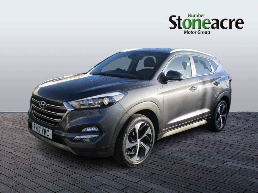 Hyundai TUCSON Image 7