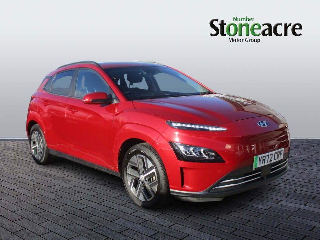 Hyundai KONA Image 1