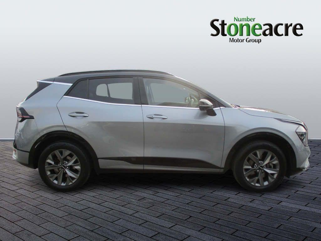 Kia Sportage Image 2