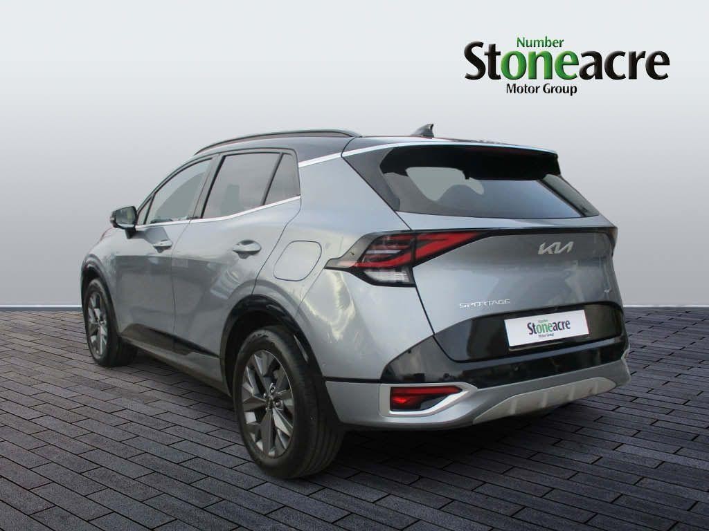 Kia Sportage Image 5