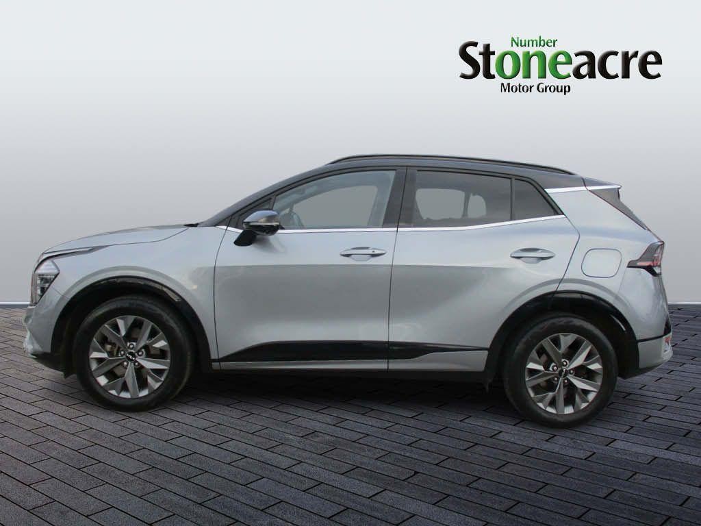 Kia Sportage Image 6