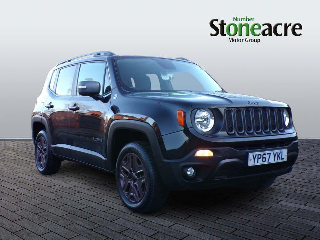 Jeep Renegade Image 1