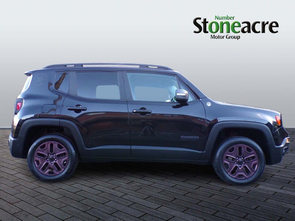 Jeep Renegade Image 2