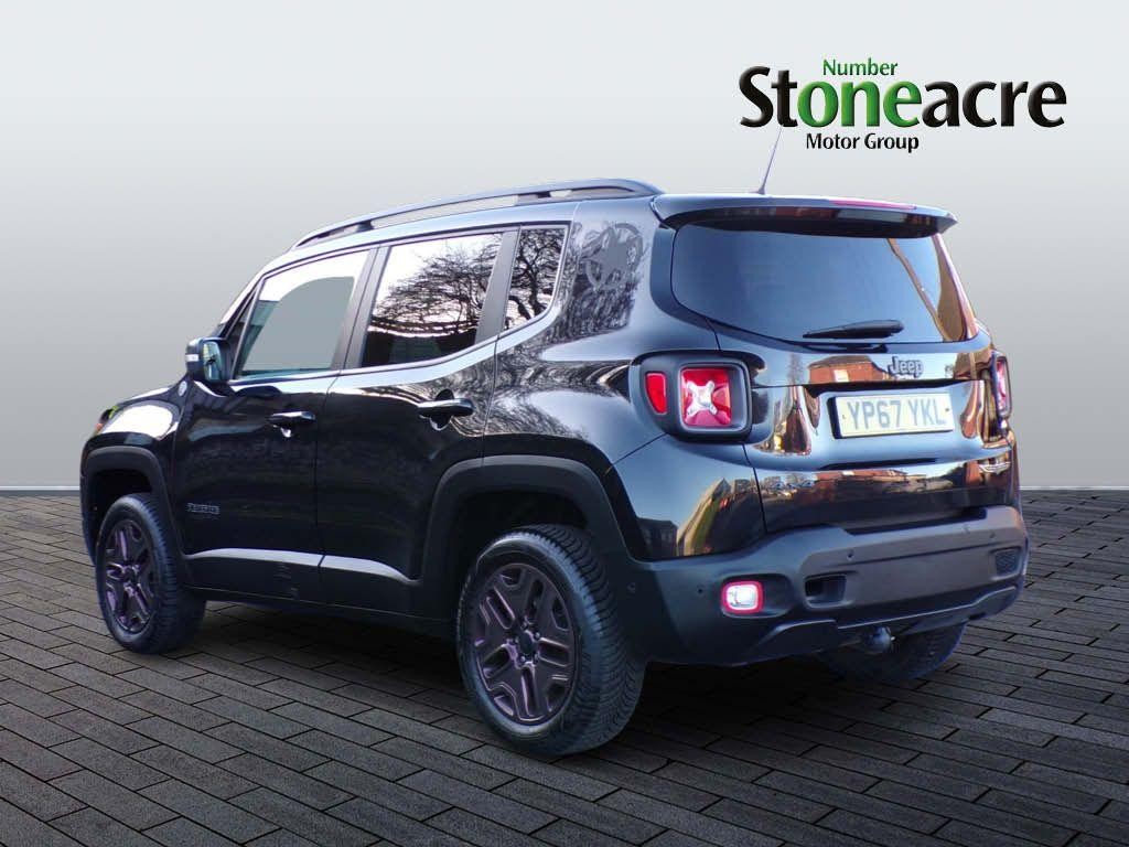 Jeep Renegade Image 5