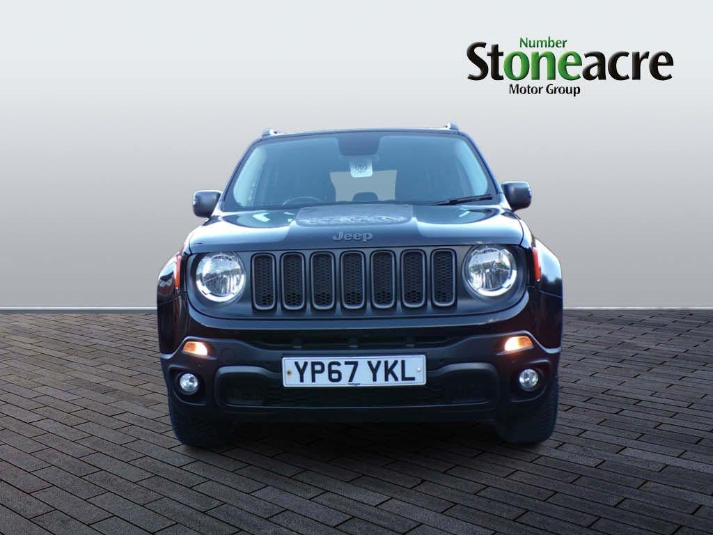 Jeep Renegade Image 8