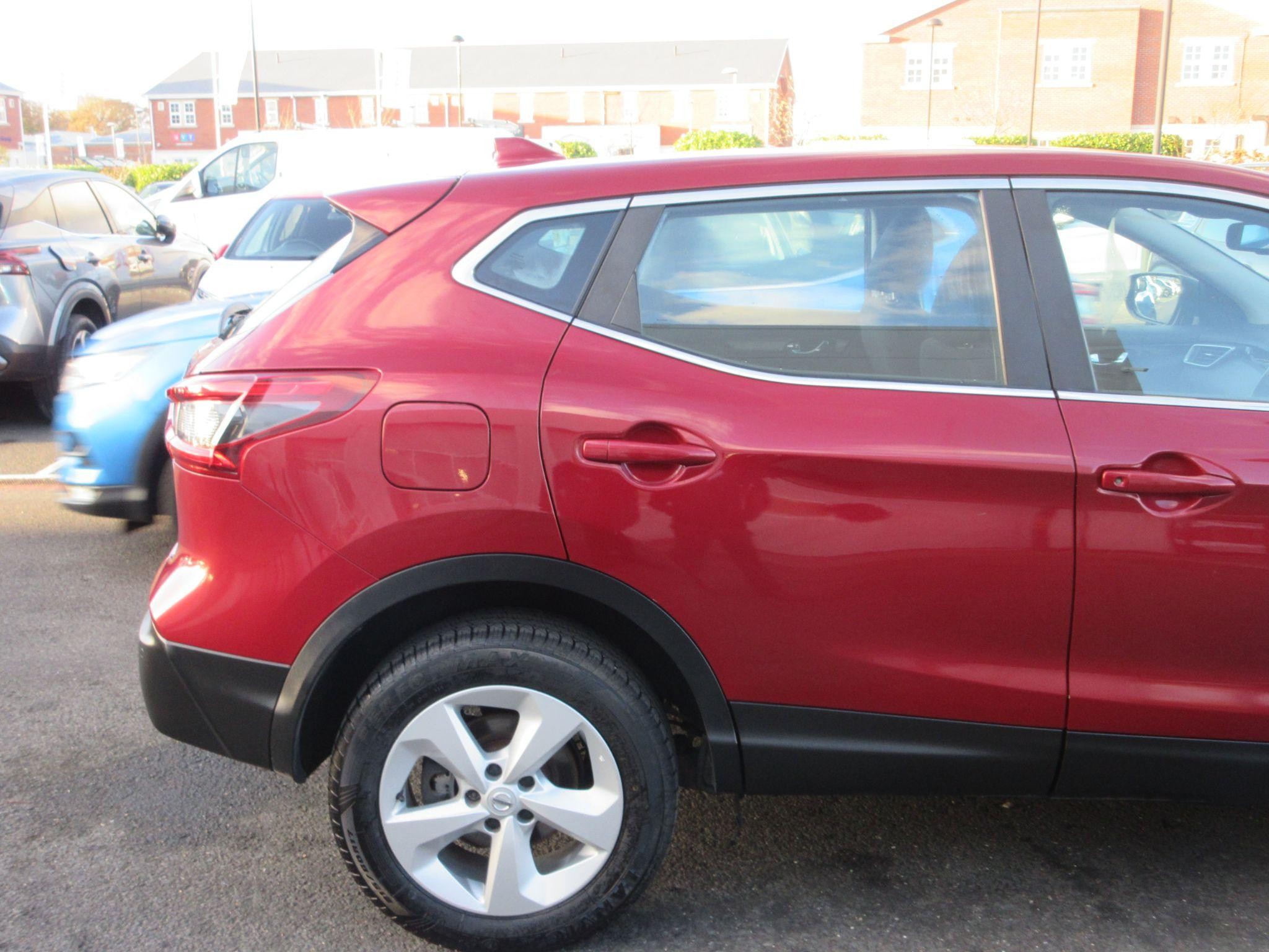 Nissan Qashqai Image 13