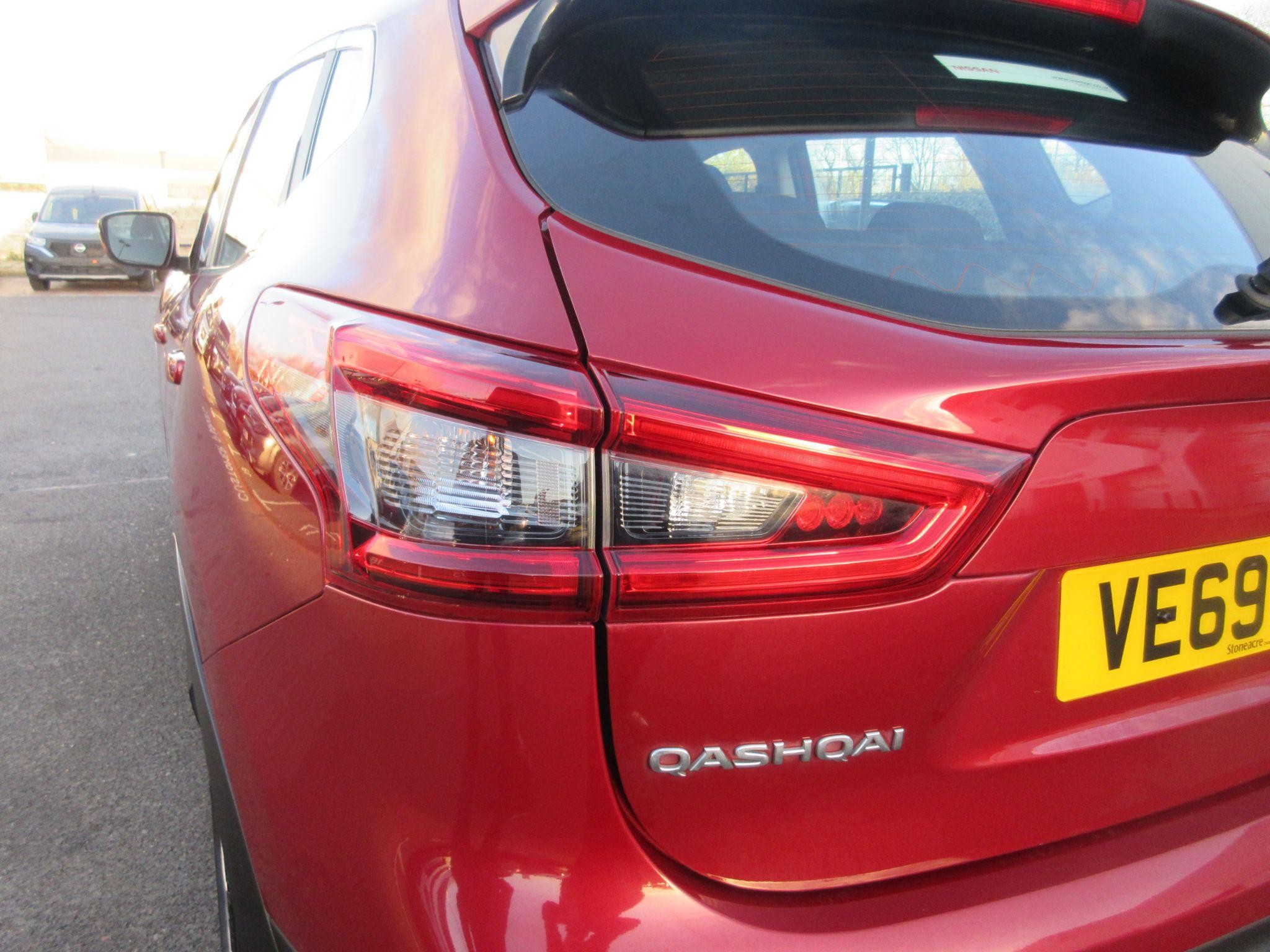 Nissan Qashqai Image 21