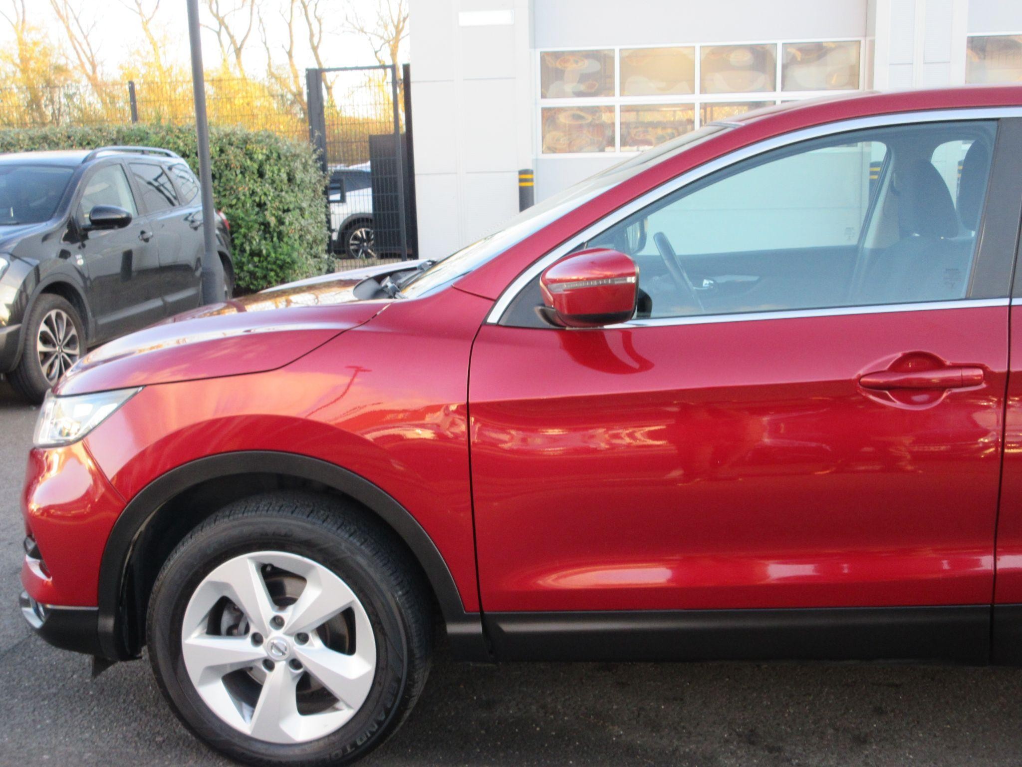 Nissan Qashqai Image 23