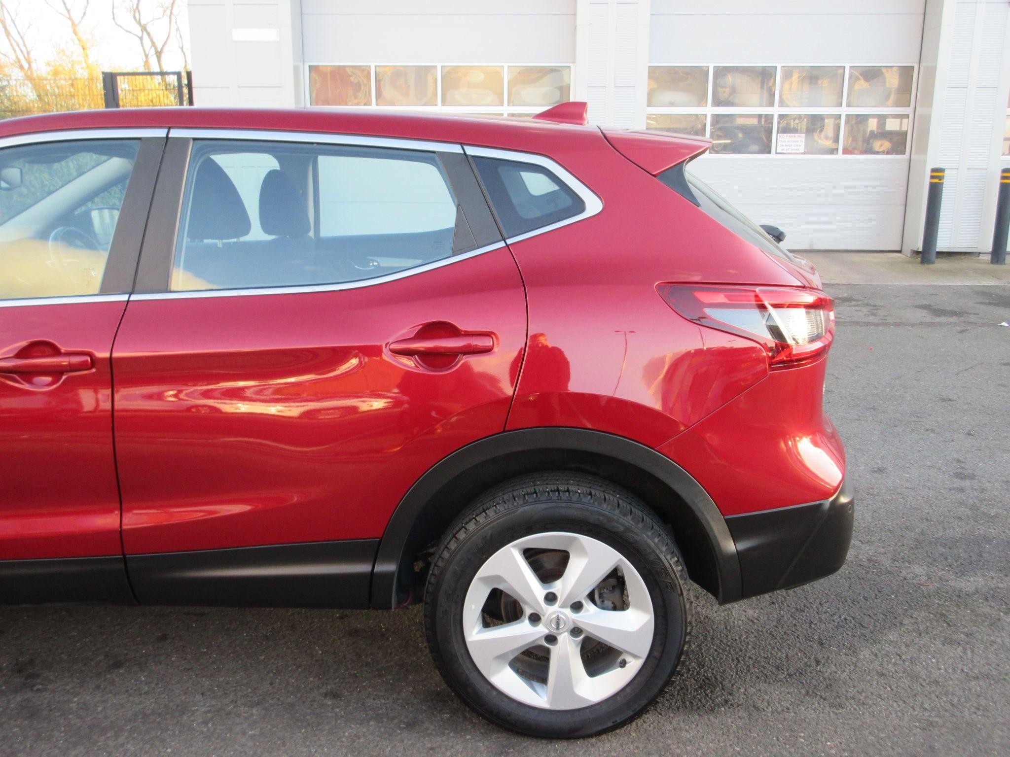 Nissan Qashqai Image 24