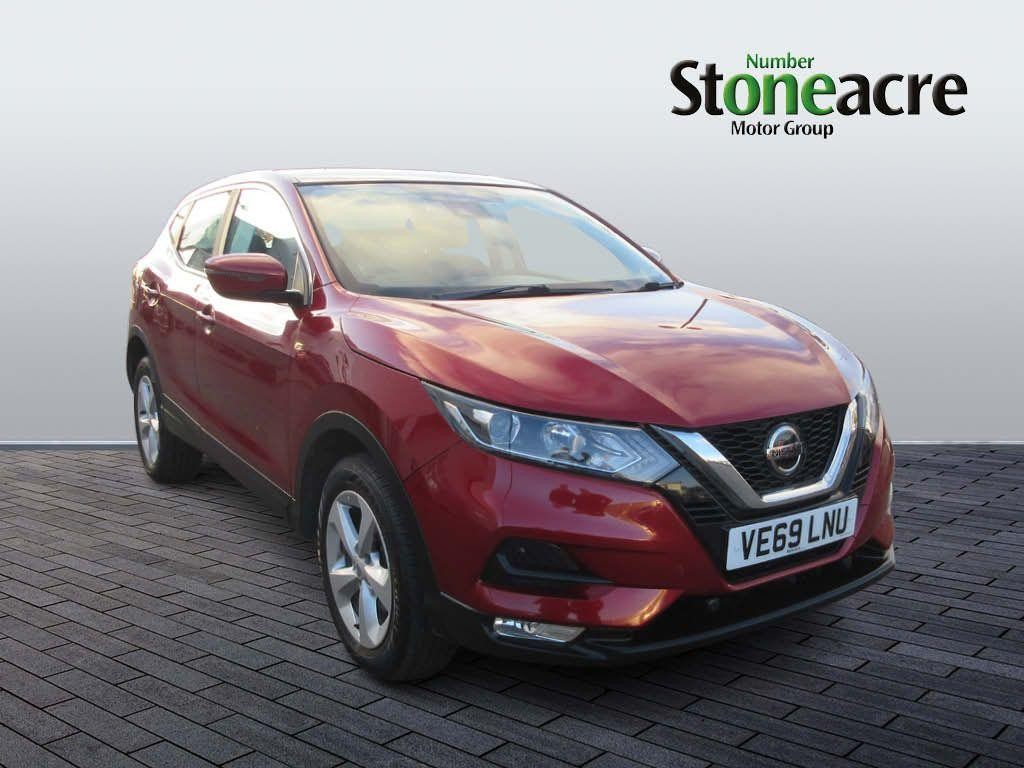 Nissan Qashqai Image 1