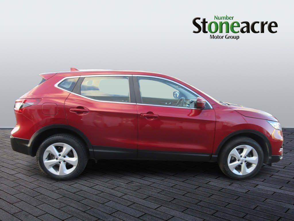 Nissan Qashqai Image 2