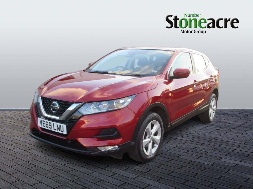 Nissan Qashqai Image 6