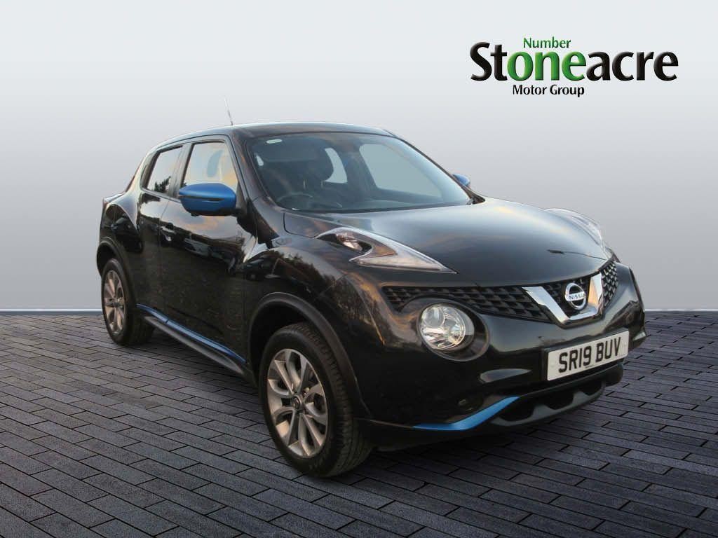 Nissan Juke Image 1