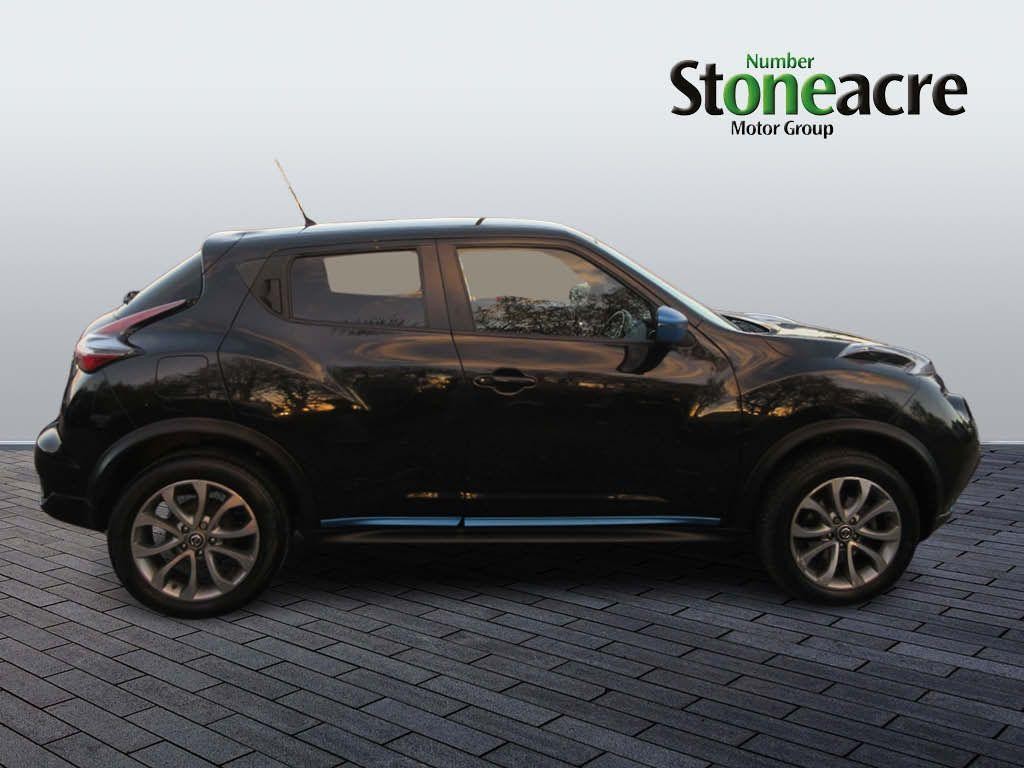 Nissan Juke Image 2