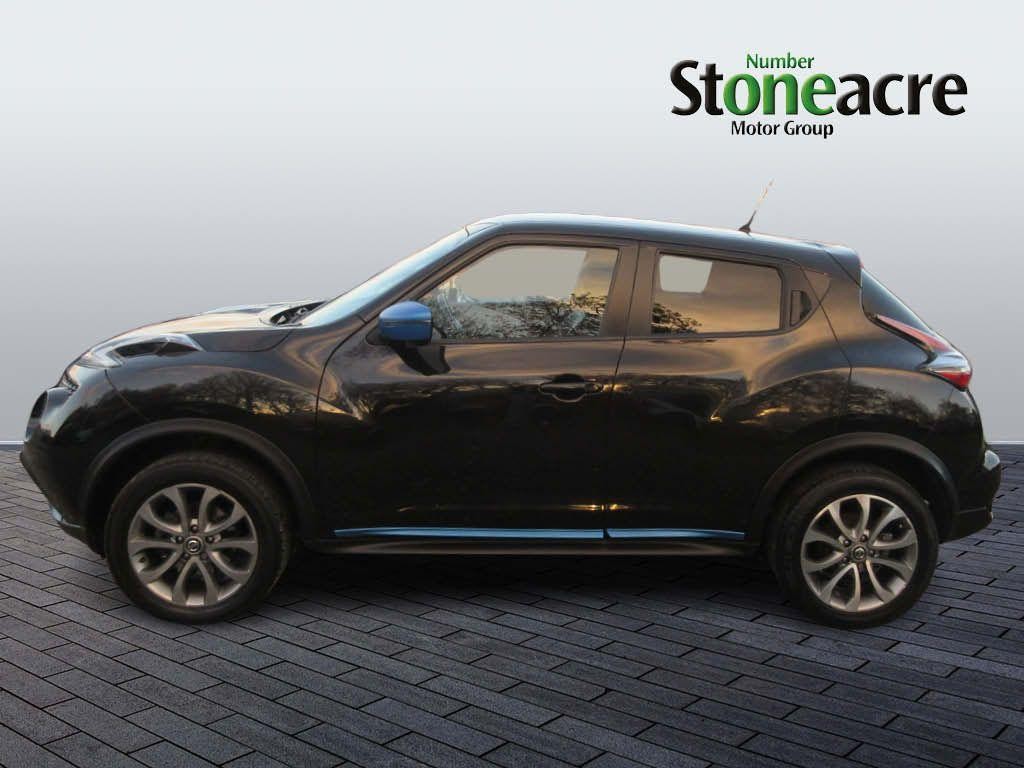 Nissan Juke Image 6