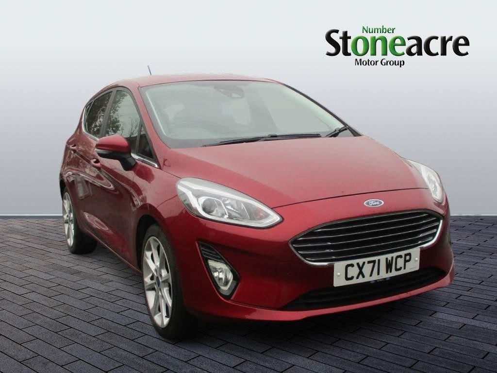 Ford Fiesta Image 1