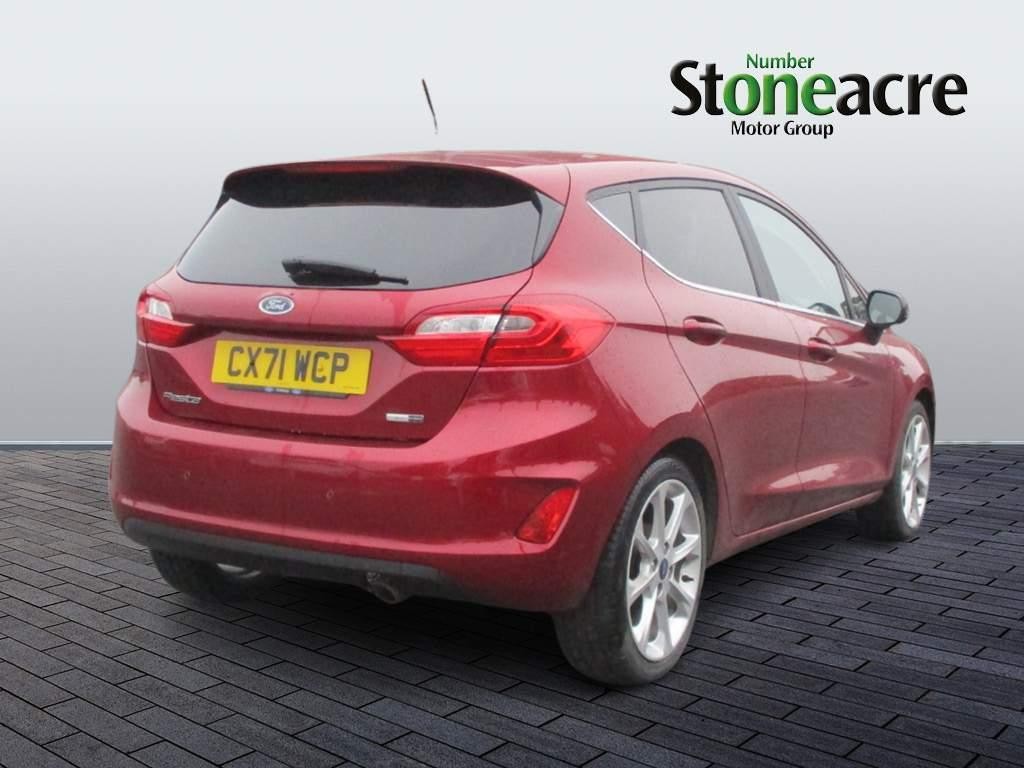 Ford Fiesta Image 3