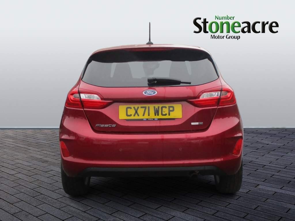 Ford Fiesta Image 4