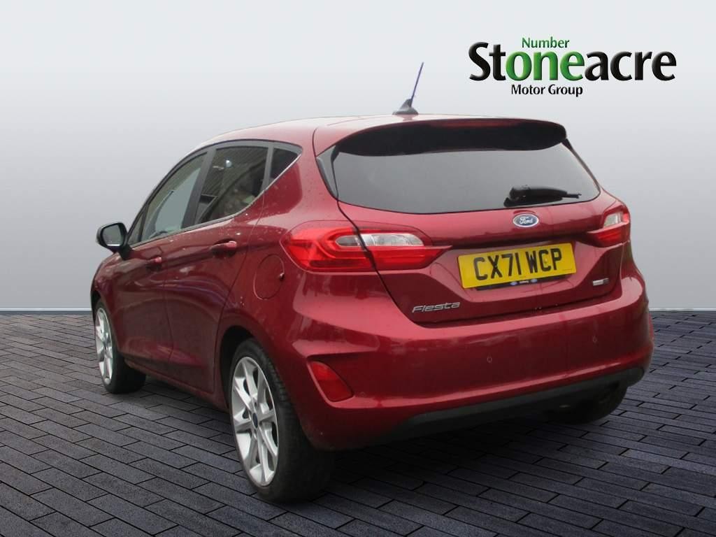 Ford Fiesta Image 5