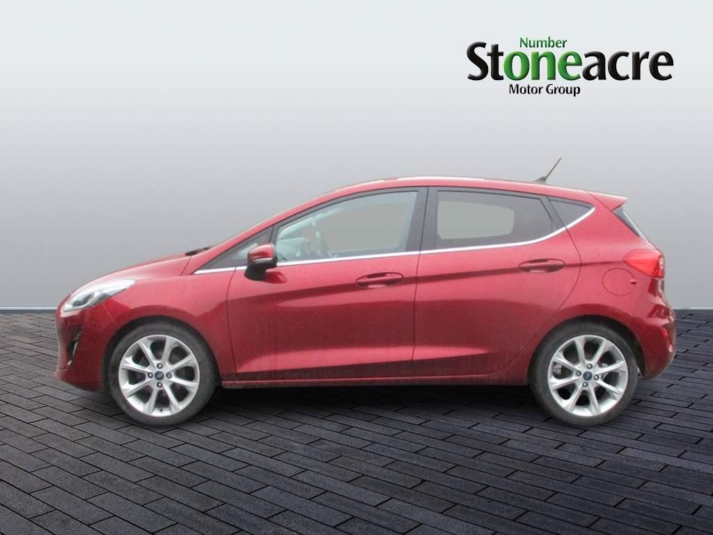 Ford Fiesta Image 6