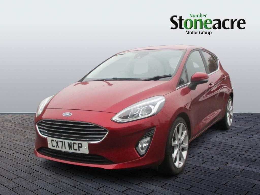 Ford Fiesta Image 7