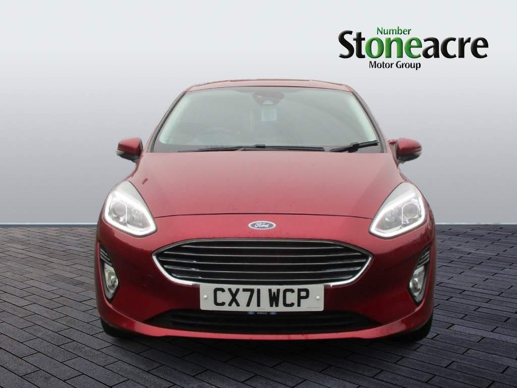 Ford Fiesta Image 8