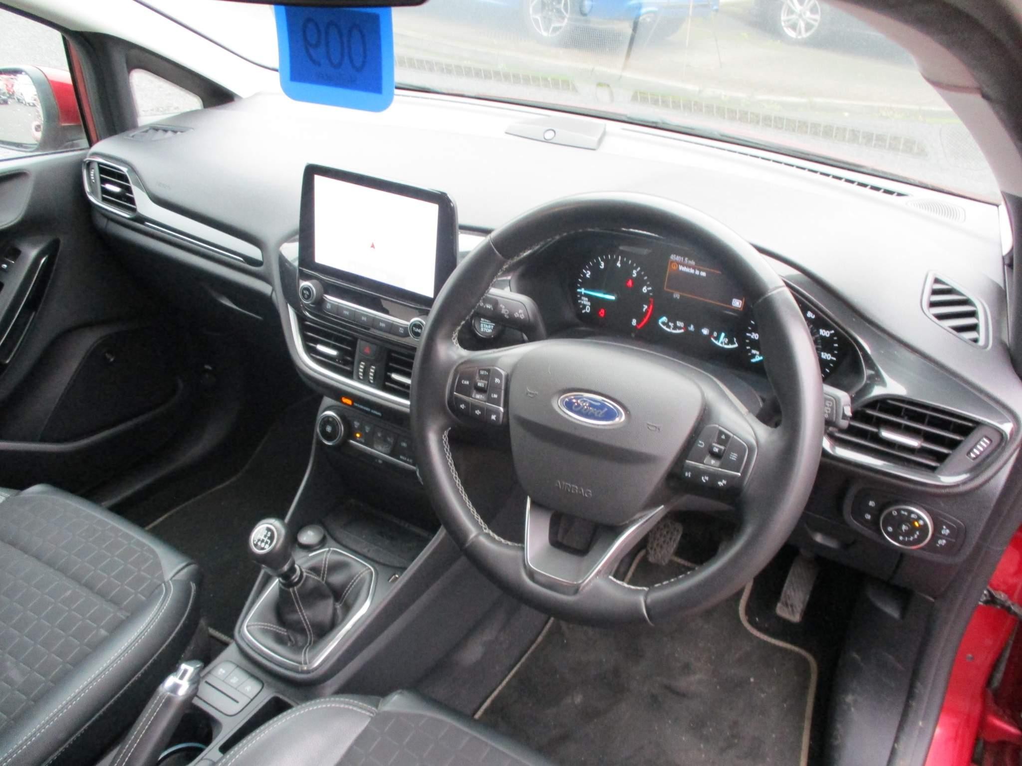 Ford Fiesta Image 13