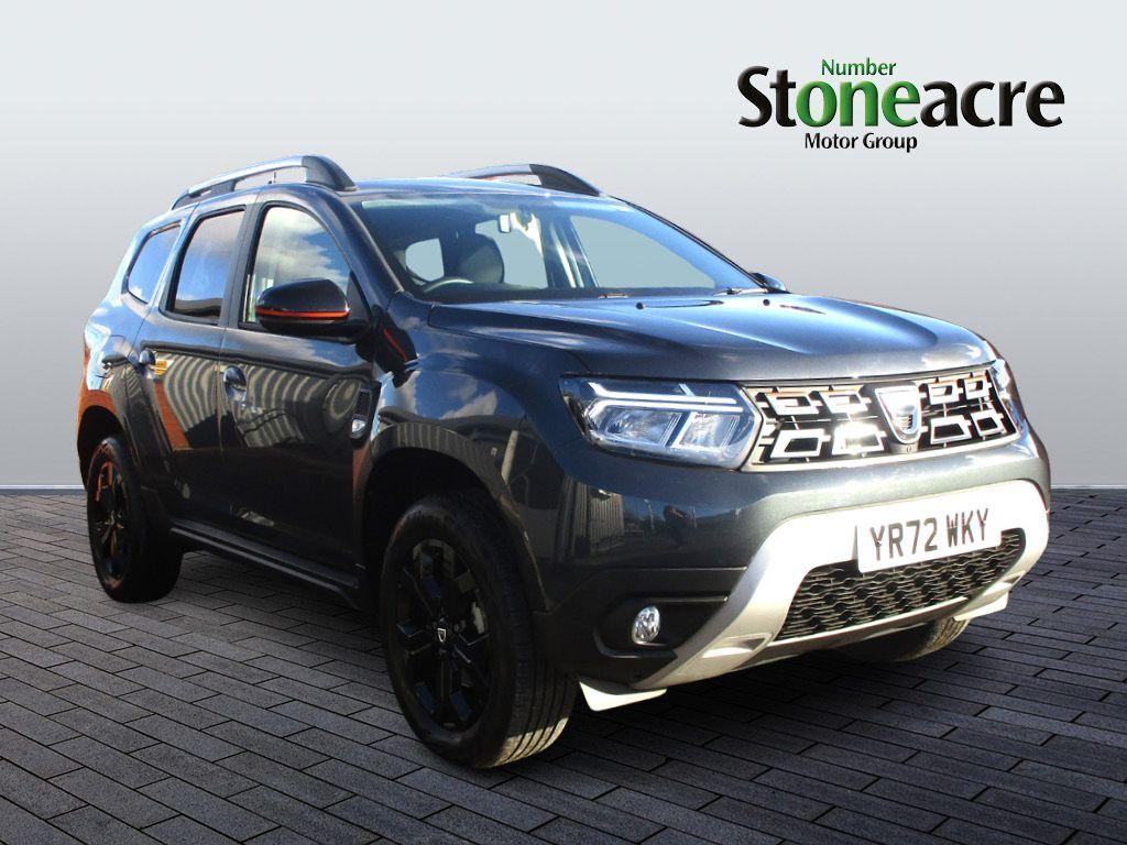 Dacia Duster Image 1