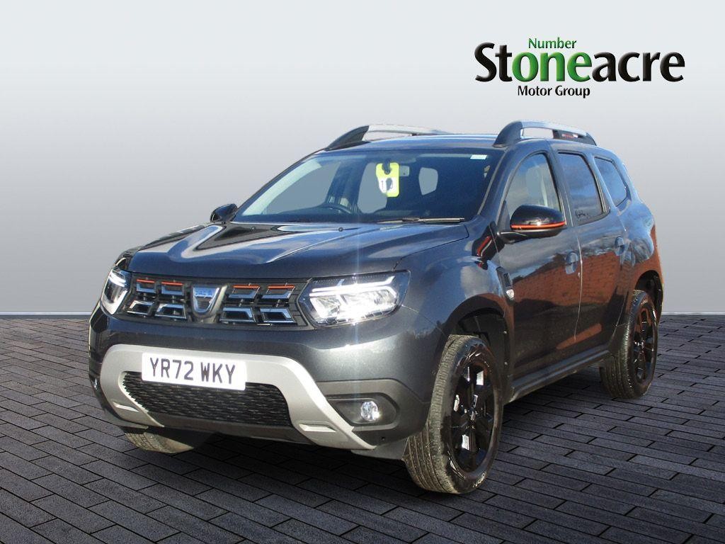 Dacia Duster Image 7