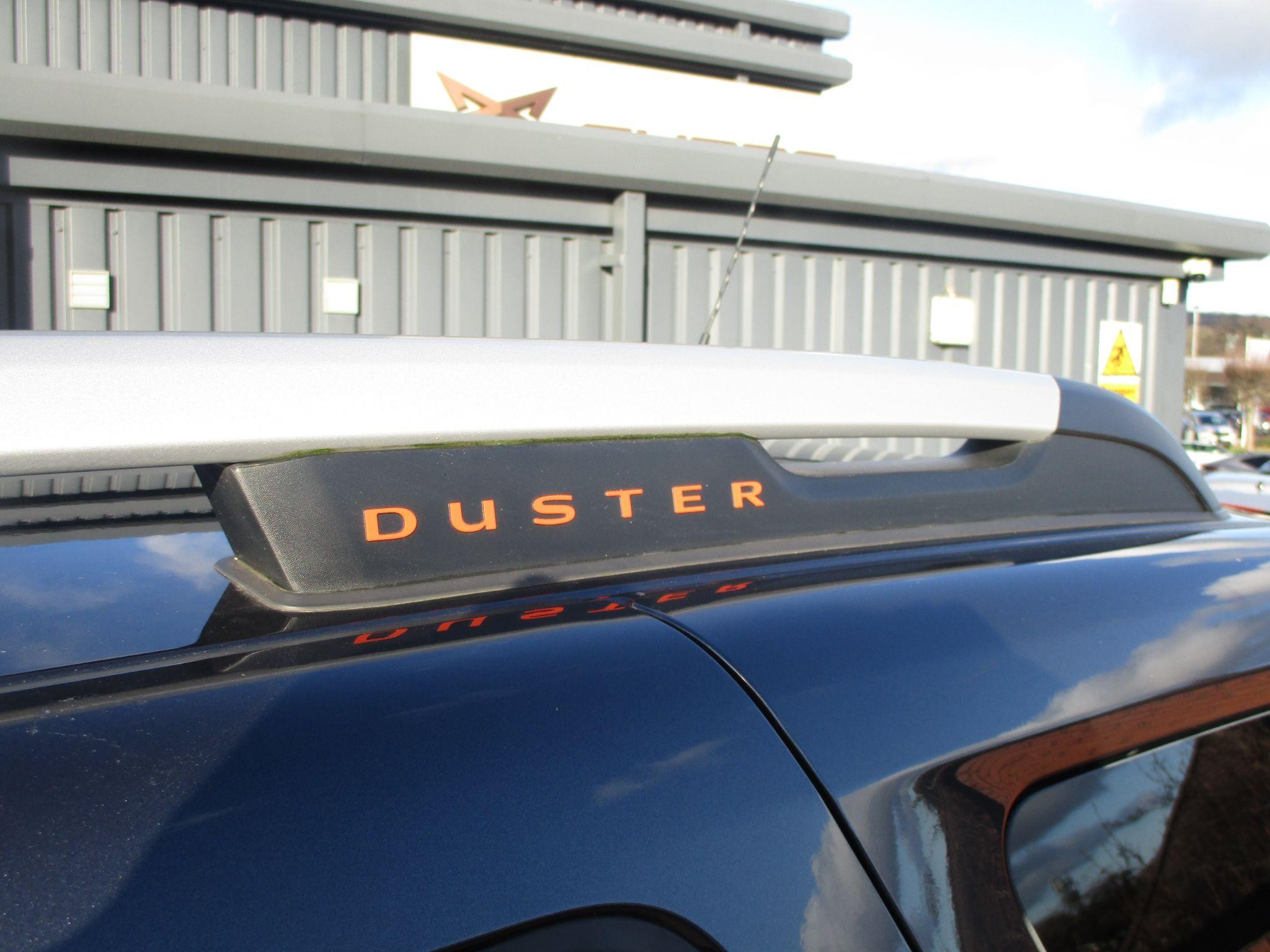 Dacia Duster Image 21