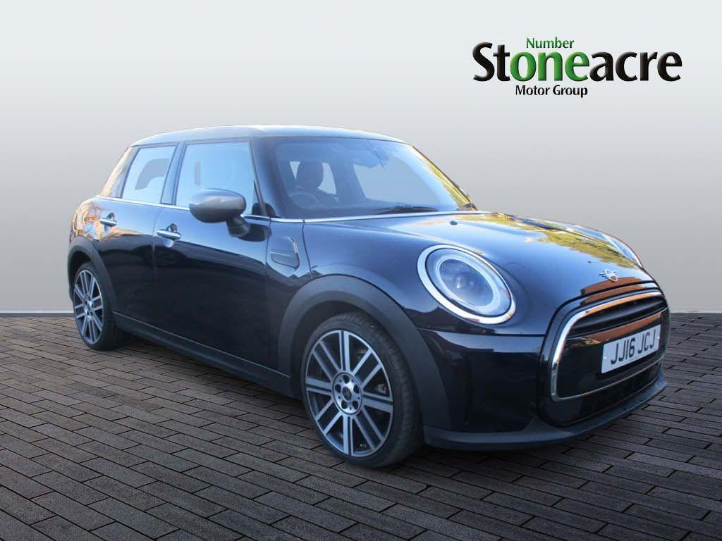 MINI Hatch Image 1