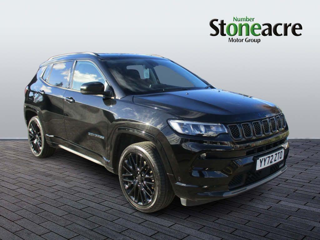 Jeep Compass Image 1