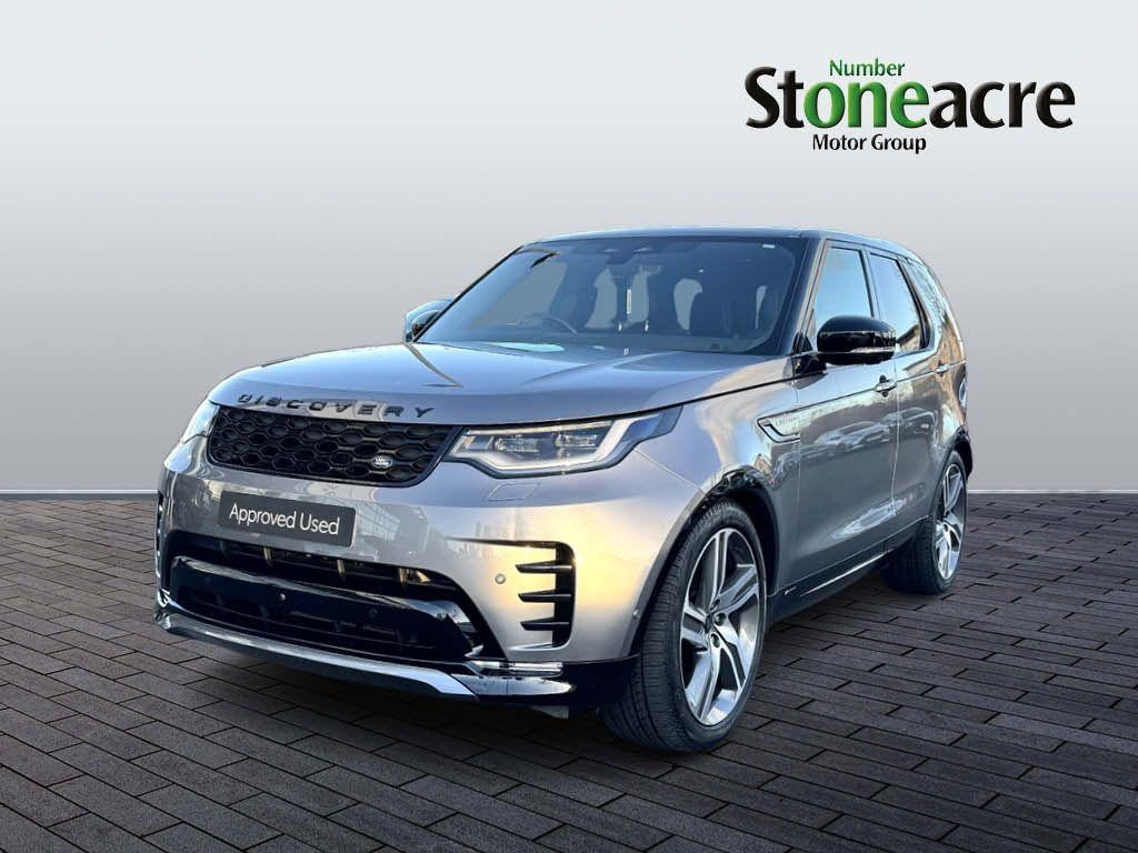 Land Rover Discovery Image 7