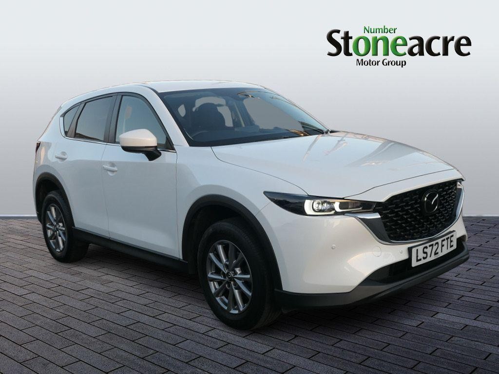 Mazda CX-5 Image 1