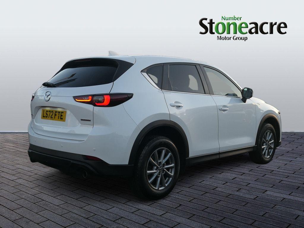 Mazda CX-5 Image 8